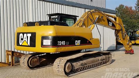 324 excavator|cat 324 excavator for sale.